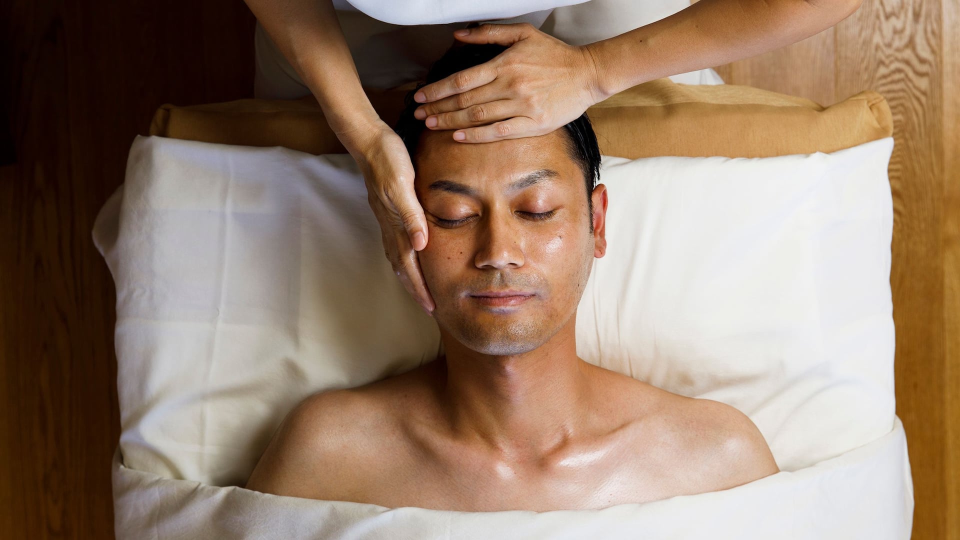 Hyatt Regency Seragaki Island, Okinawa Spa Hanari Facial