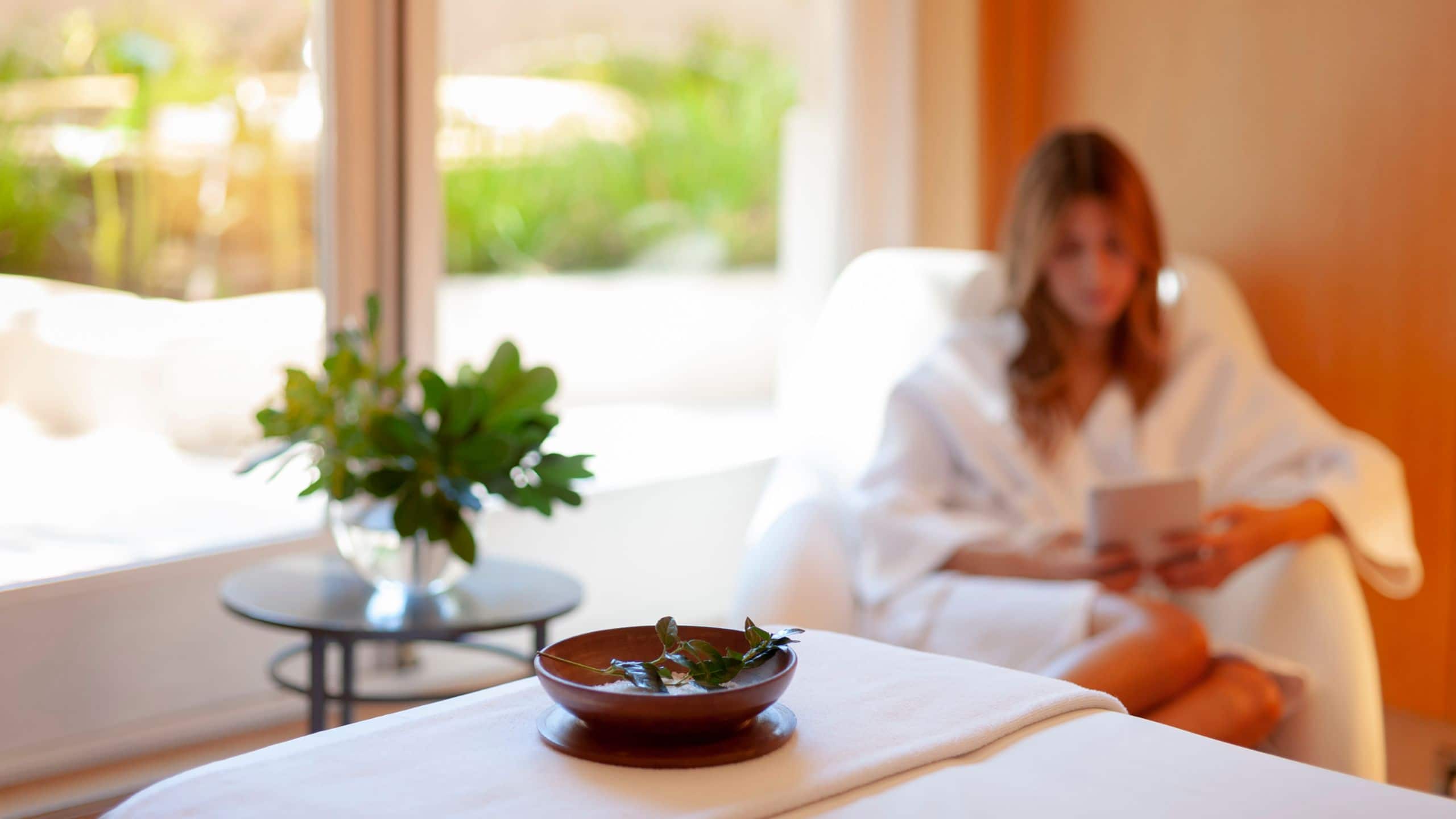 Palacio Duhau - Park Hyatt Buenos Aires Spa Guest