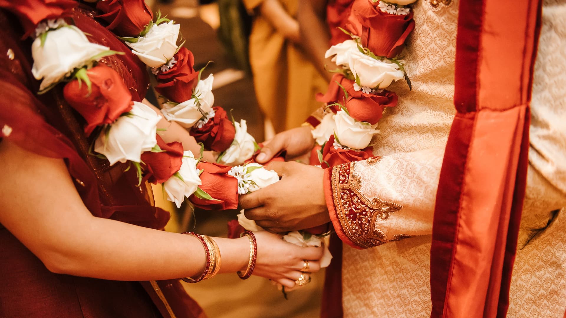 Grand Hyatt Melbourne Traditional Indian Wedding
