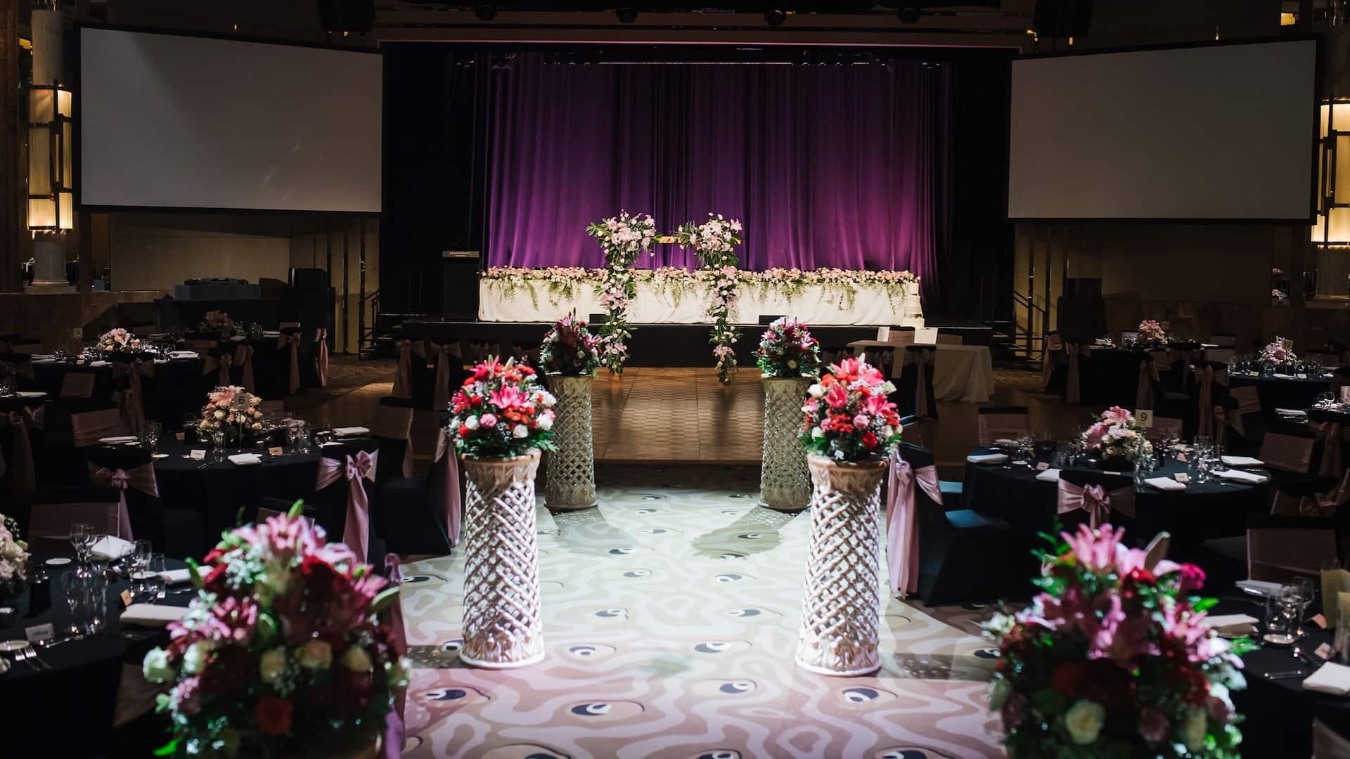 Grand Hyatt Melbourne Mayfair Indian Wedding