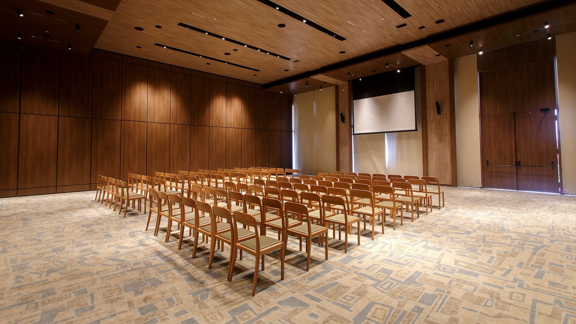 3 de 5 Grand Hyatt Rio de Janeiro Rio Ballroom Theatre Setup