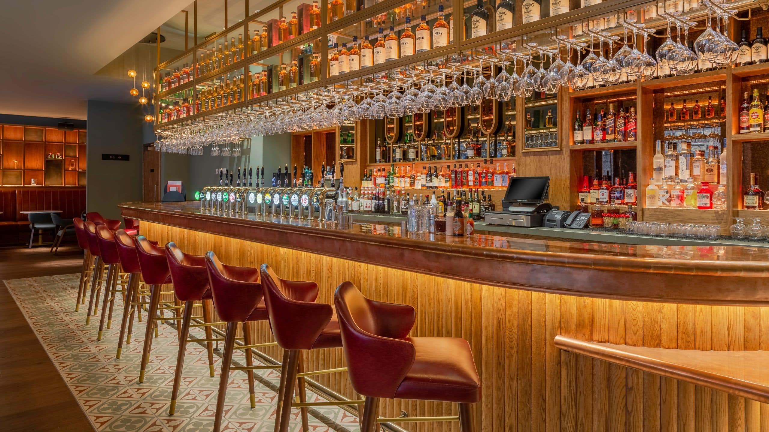 Hyatt Centric The Liberties Dublin Bar