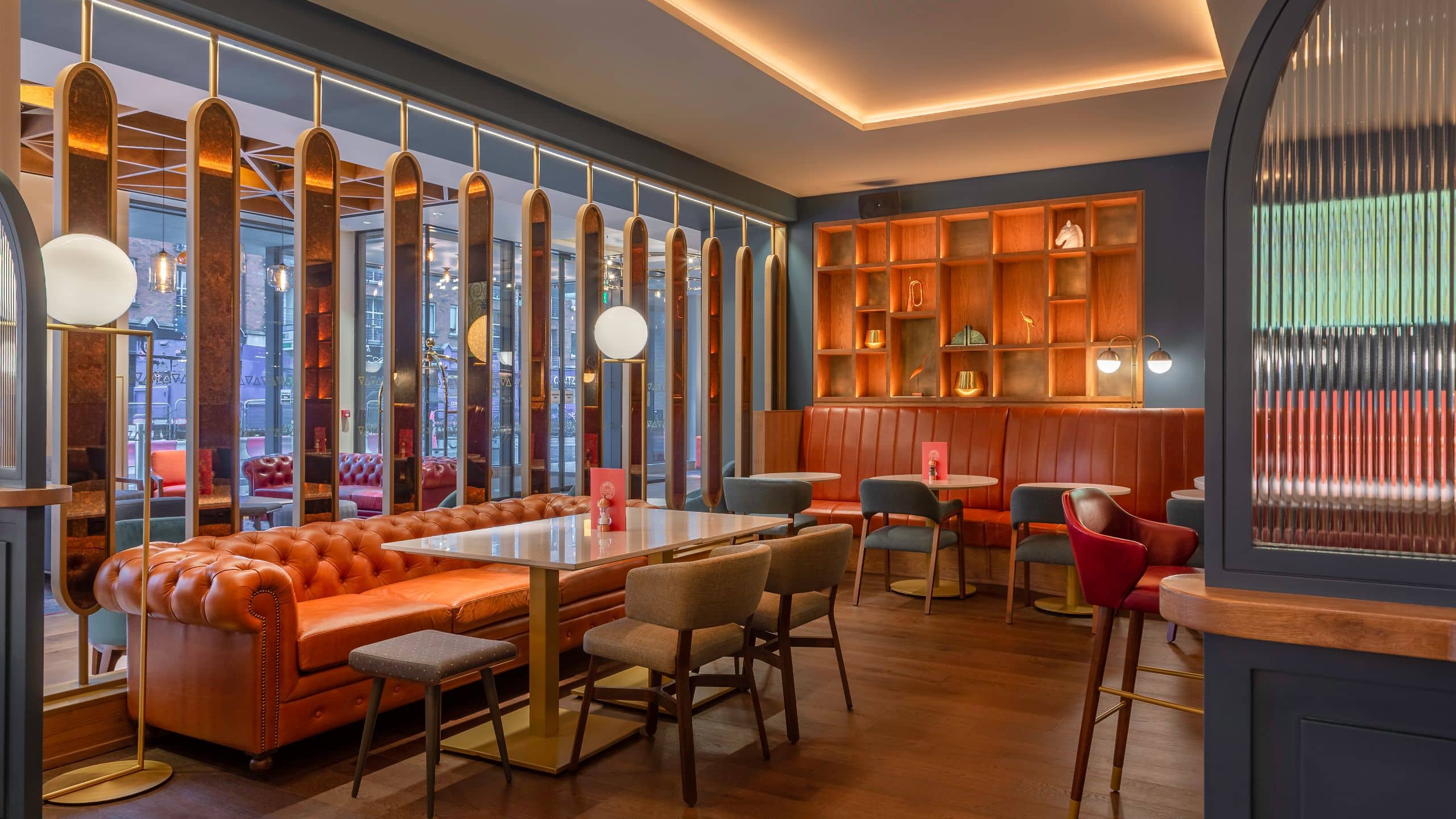 Hyatt Centric The Liberties Dublin Centric Lounge