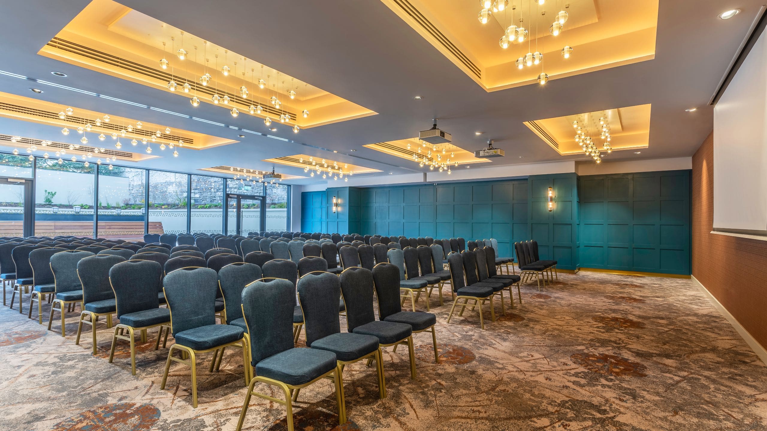 Hyatt Centric The Liberties Dublin Meeting Space