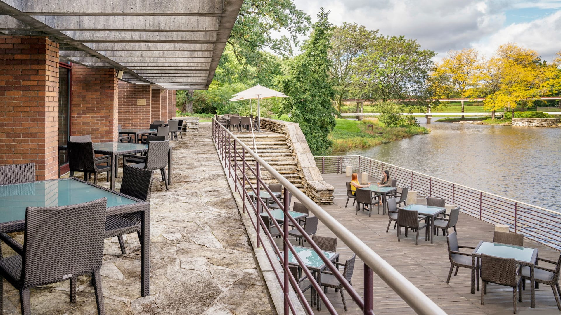 Oakbrook Dock Clients