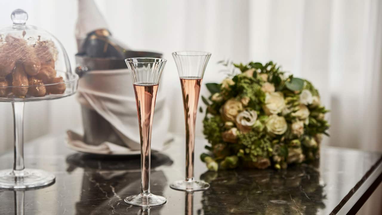 Wedding Reception and Ceremony | Hyatt Regency London - The Churchill