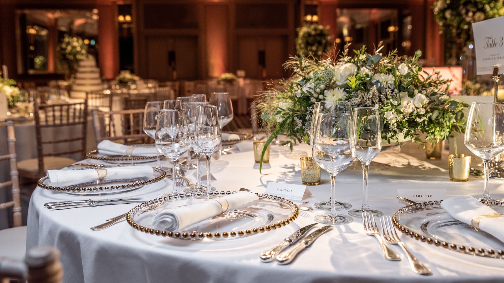 Wedding Central London | Hyatt Regency London - The Churchill