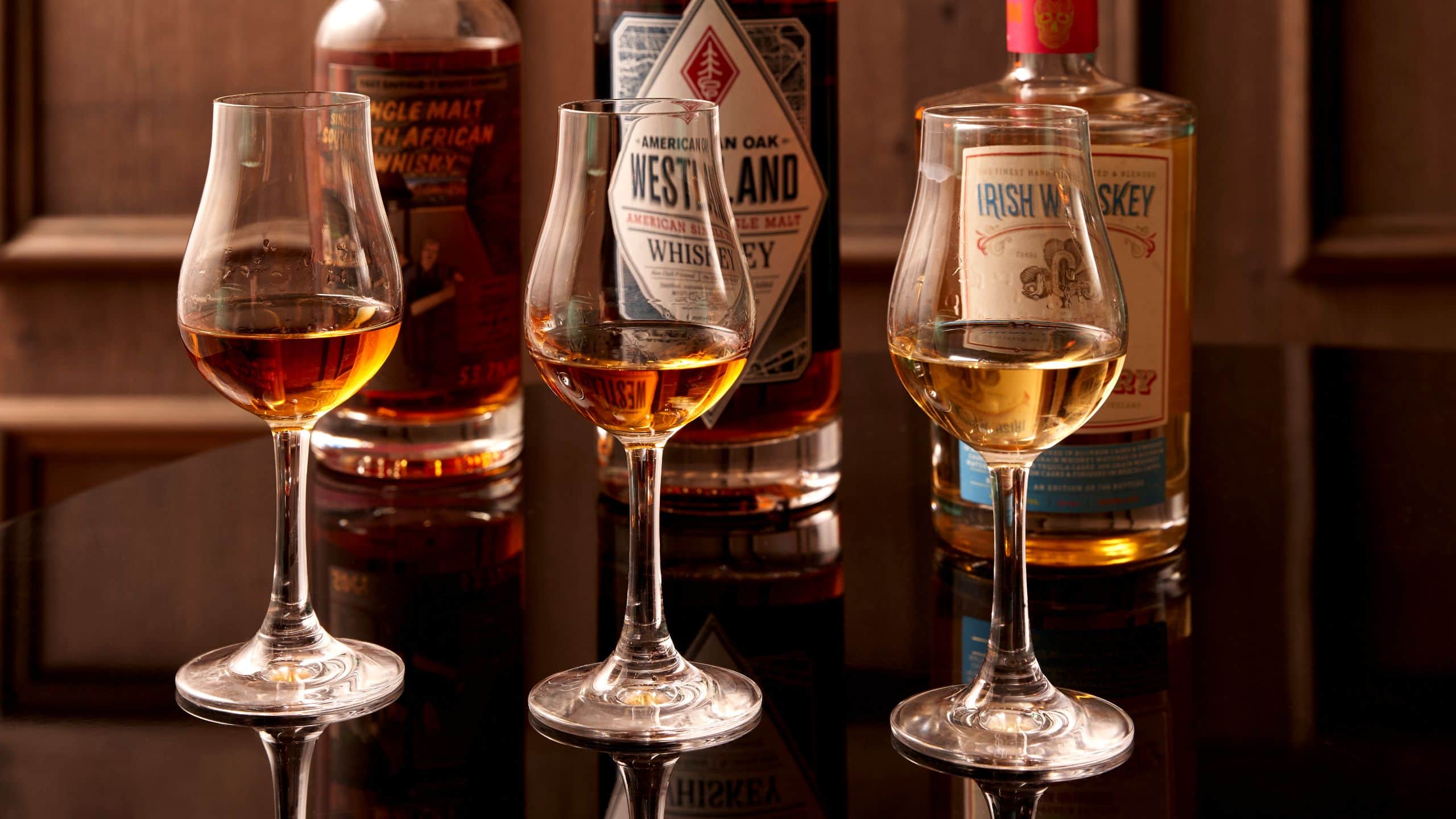 3 of 4 Great Scotland Yard Hotel Sibin Whiskies