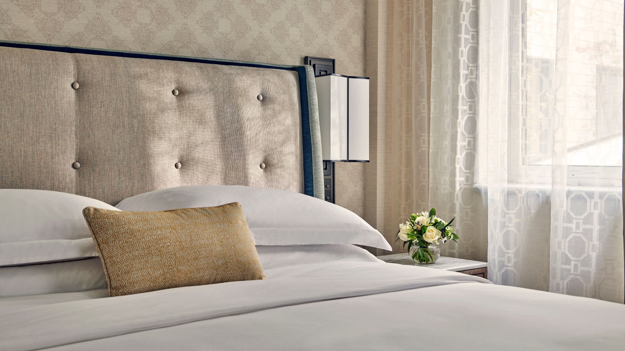 第 2，共 6 Great Scotland Yard Hotel Guestroom