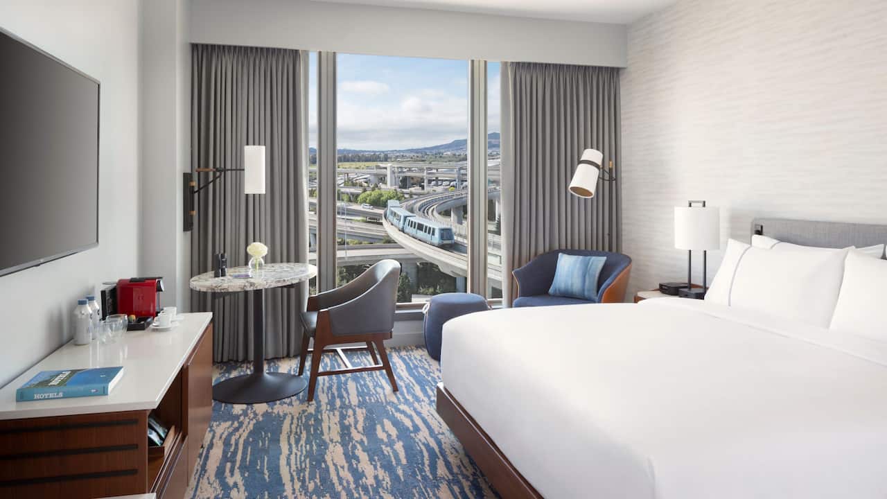 Grand Hyatt at SFO King Room
