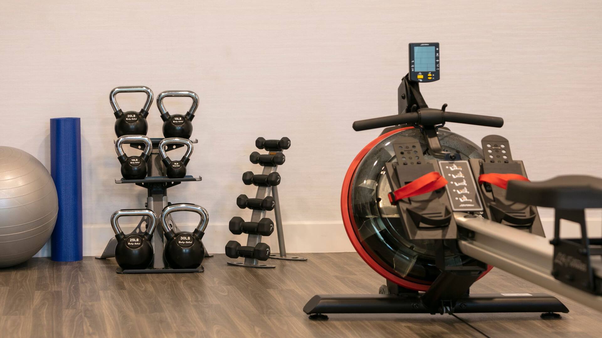 Hyatt Place Santa Barbara Fitness Center
