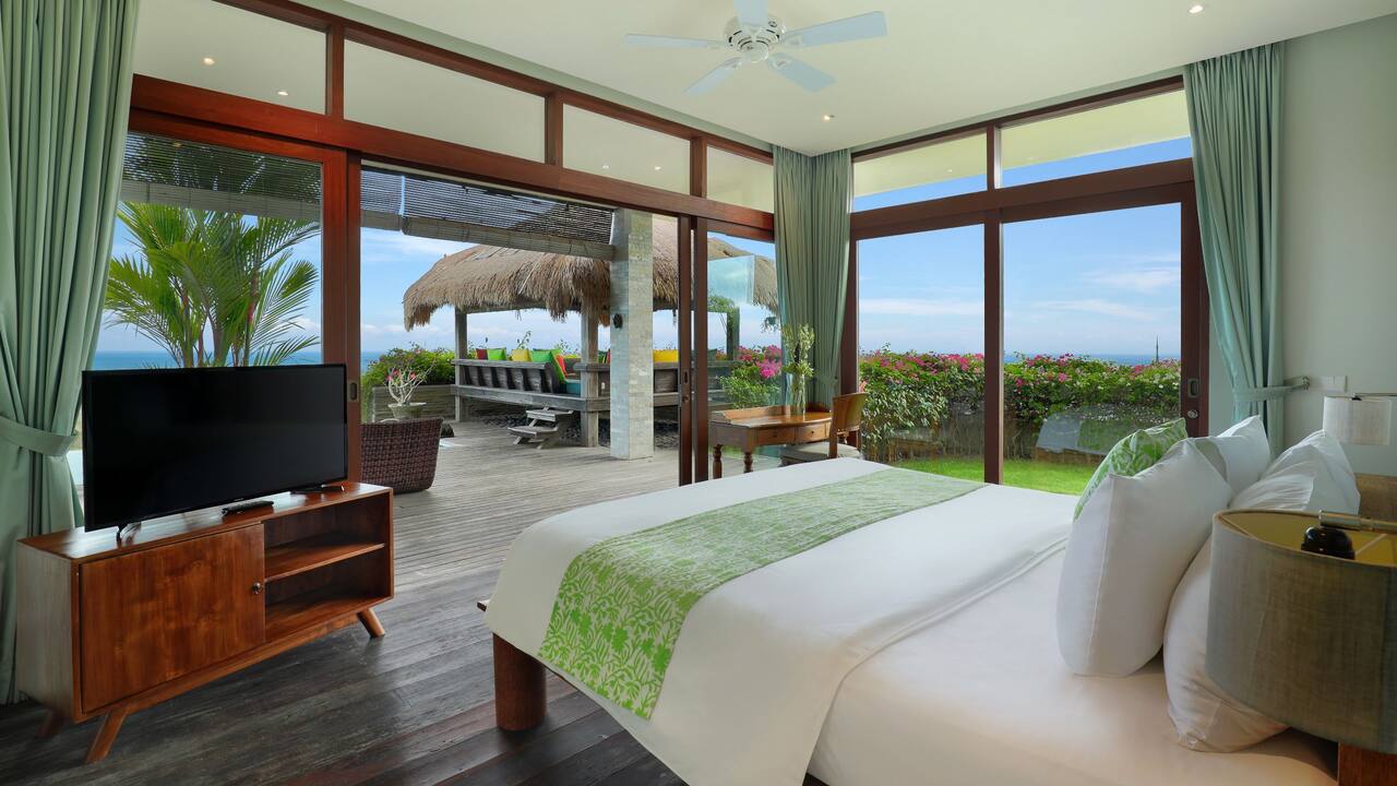 Five Bedroom