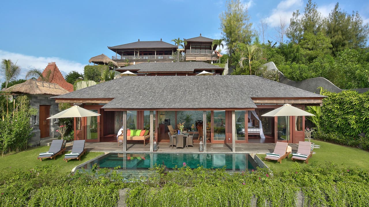 Two Bedroom Exterior