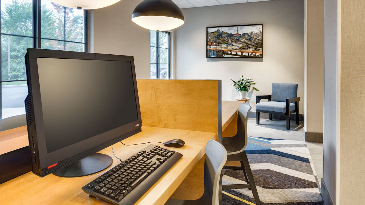 Hyatt House Business Center