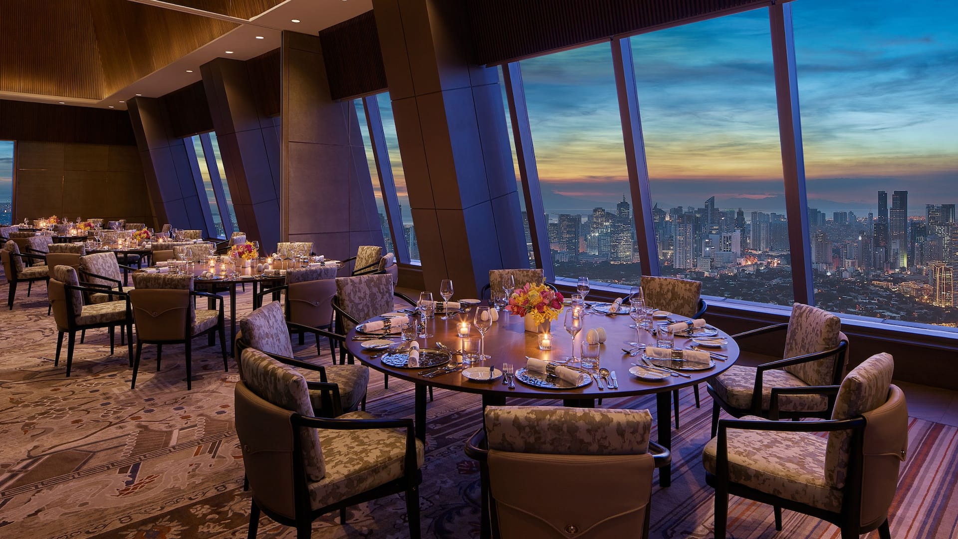 2 of 6 Grand Hyatt Manila Penthouse Rounds