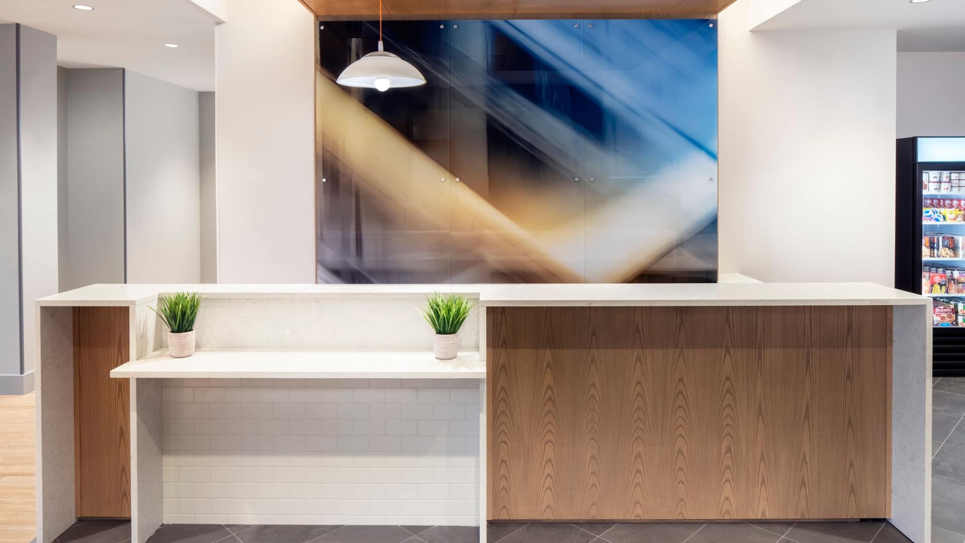 Hyatt House Charleston / Mount Pleasant Front Desk