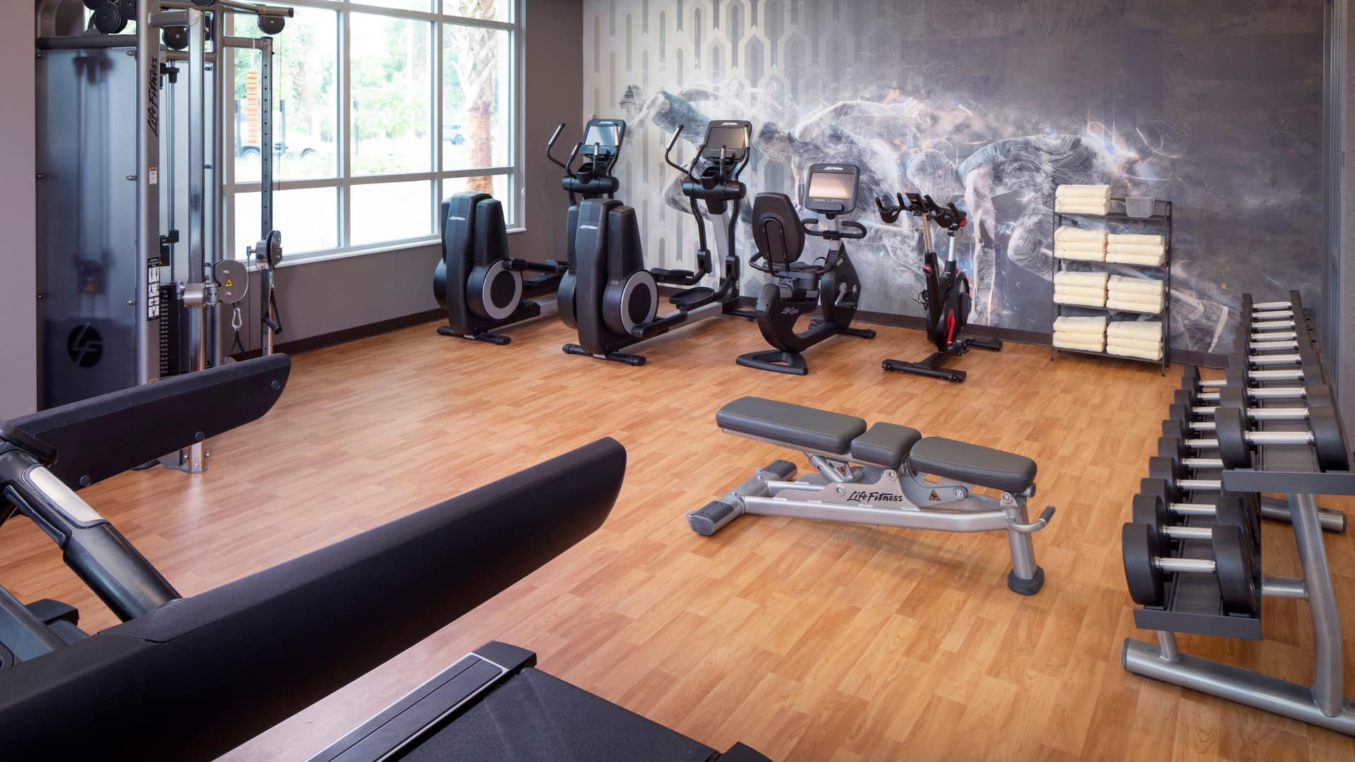 Hyatt House Charleston / Mount Pleasant Fitness