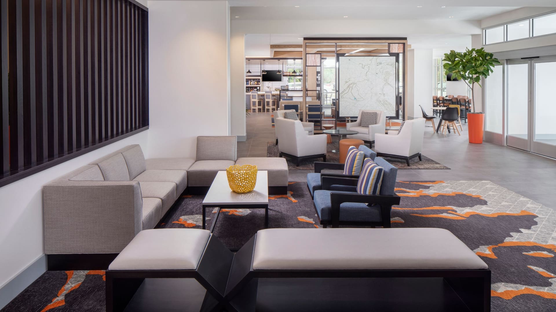 Hyatt House Charleston / Mount Pleasant Lobby