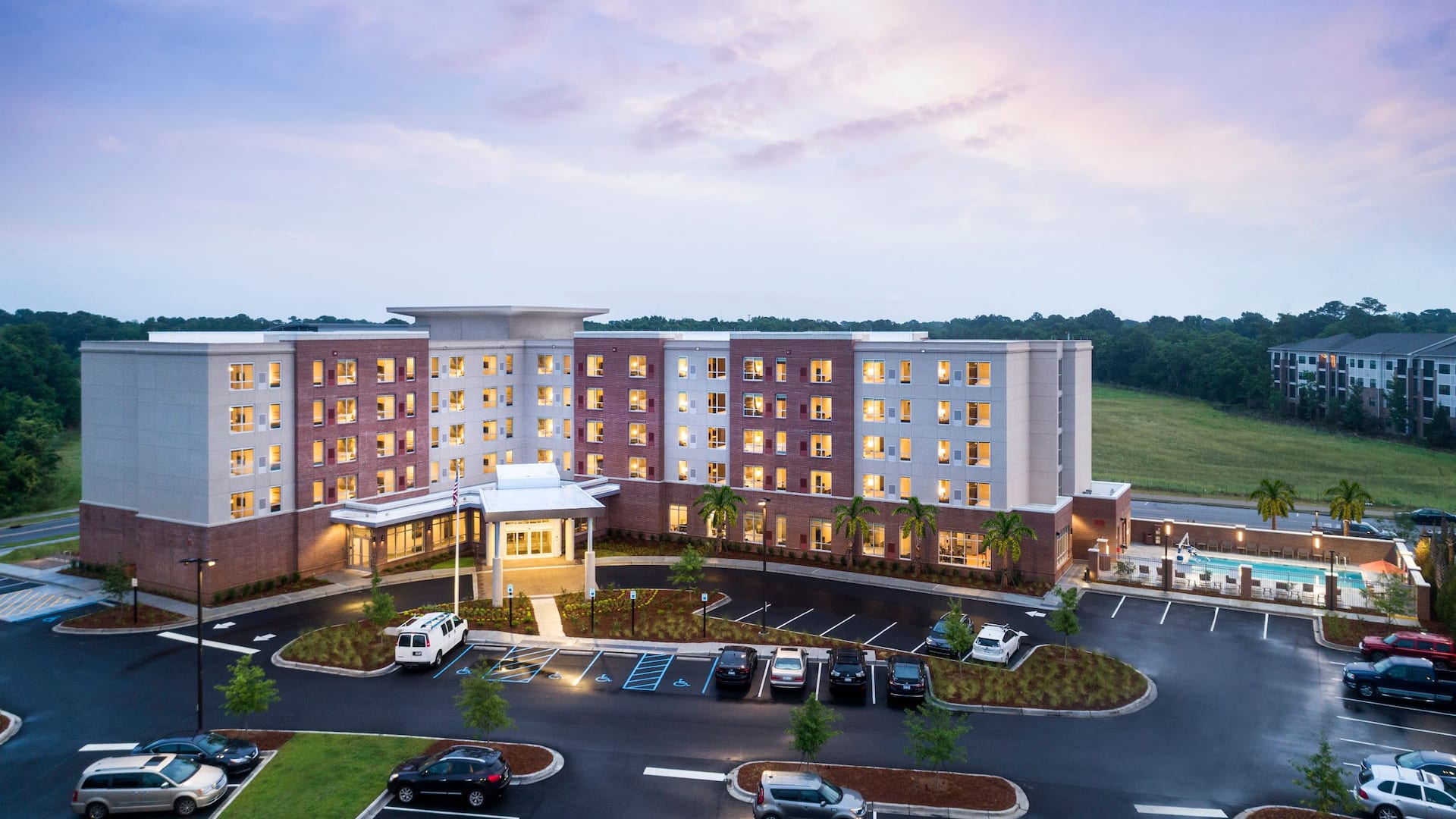 Hyatt House Charleston / Mount Pleasant Exterior