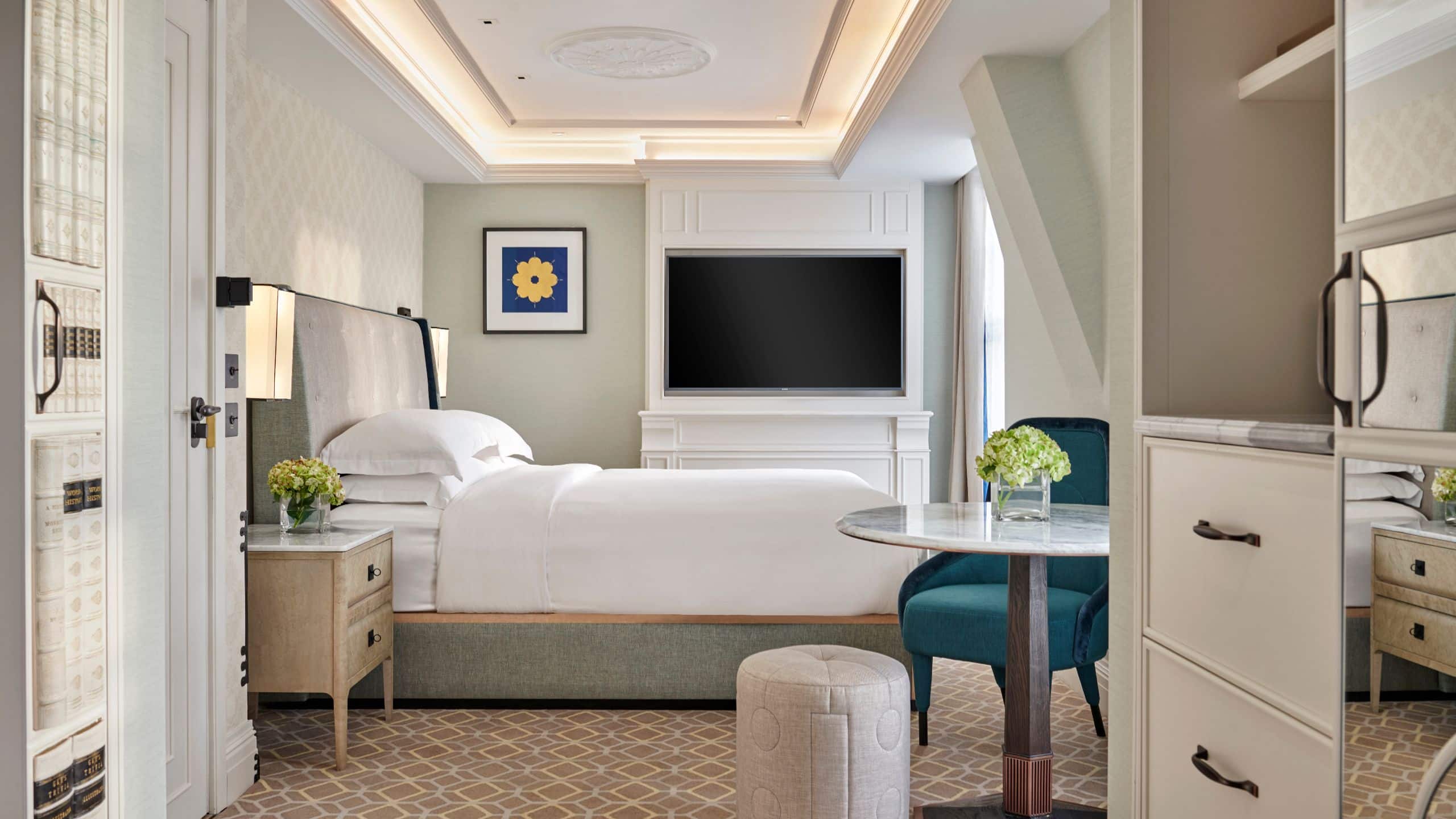 第 1，共 5 Great Scotland Yard Hotel Suite