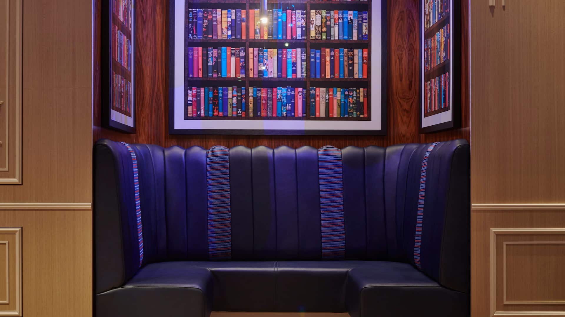 Quirky Meeting Spaces London | Great Scotland Yard Hotel