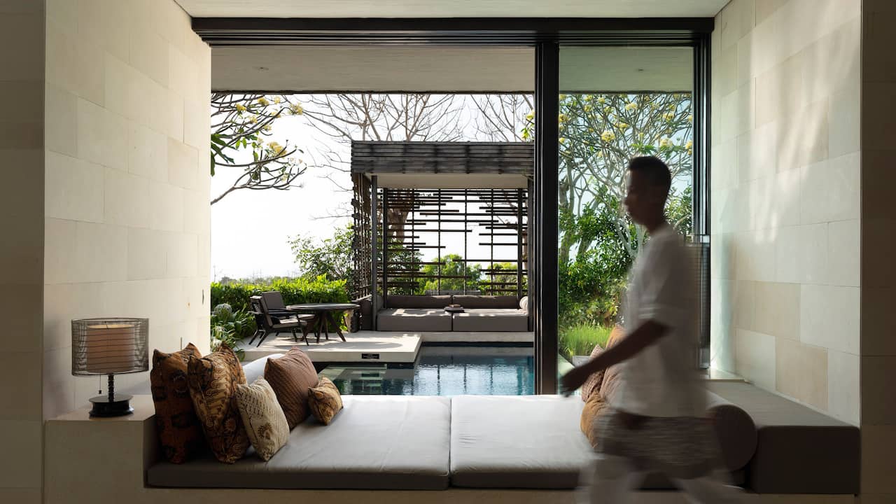 One Bedroom Pool Villa