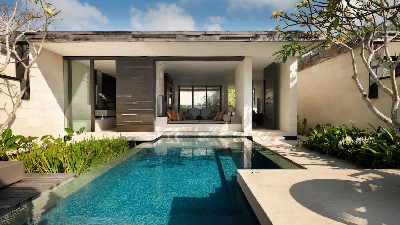One Bedroom Pool Villa