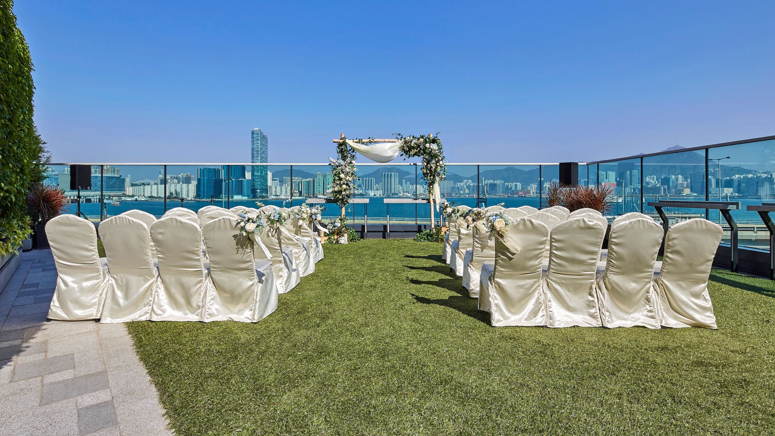 Hyatt Centric Victoria Harbour Hong Kong Upper Farm