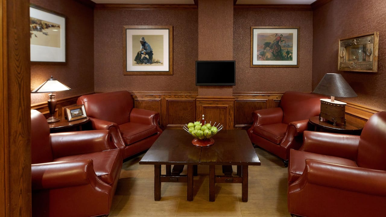 Lobby Seating