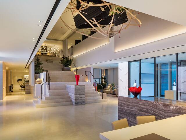 Lobby Reception | Andaz Seoul Gangnam