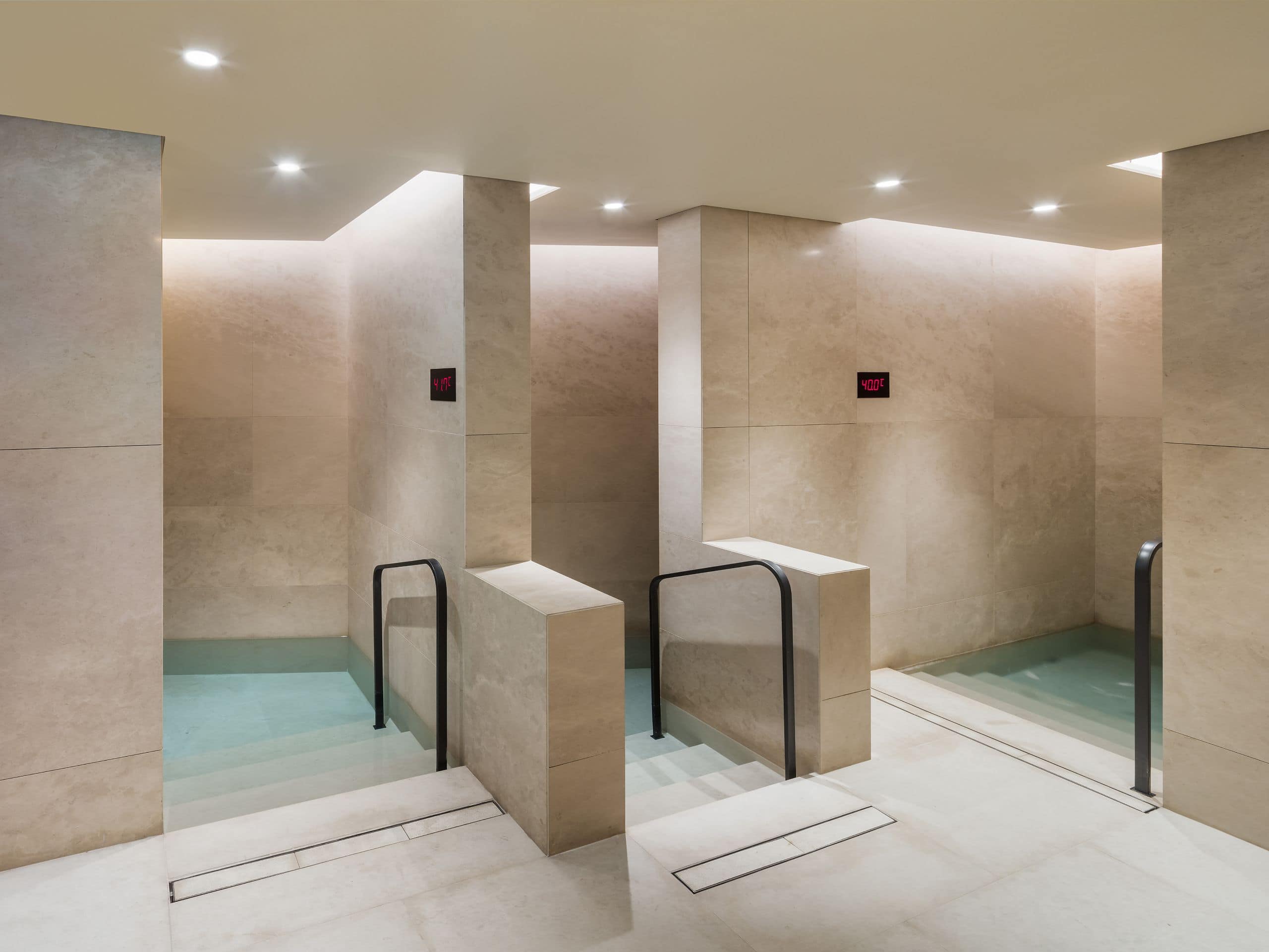 Andaz Seoul Gangnam The Summer House Private Sauna