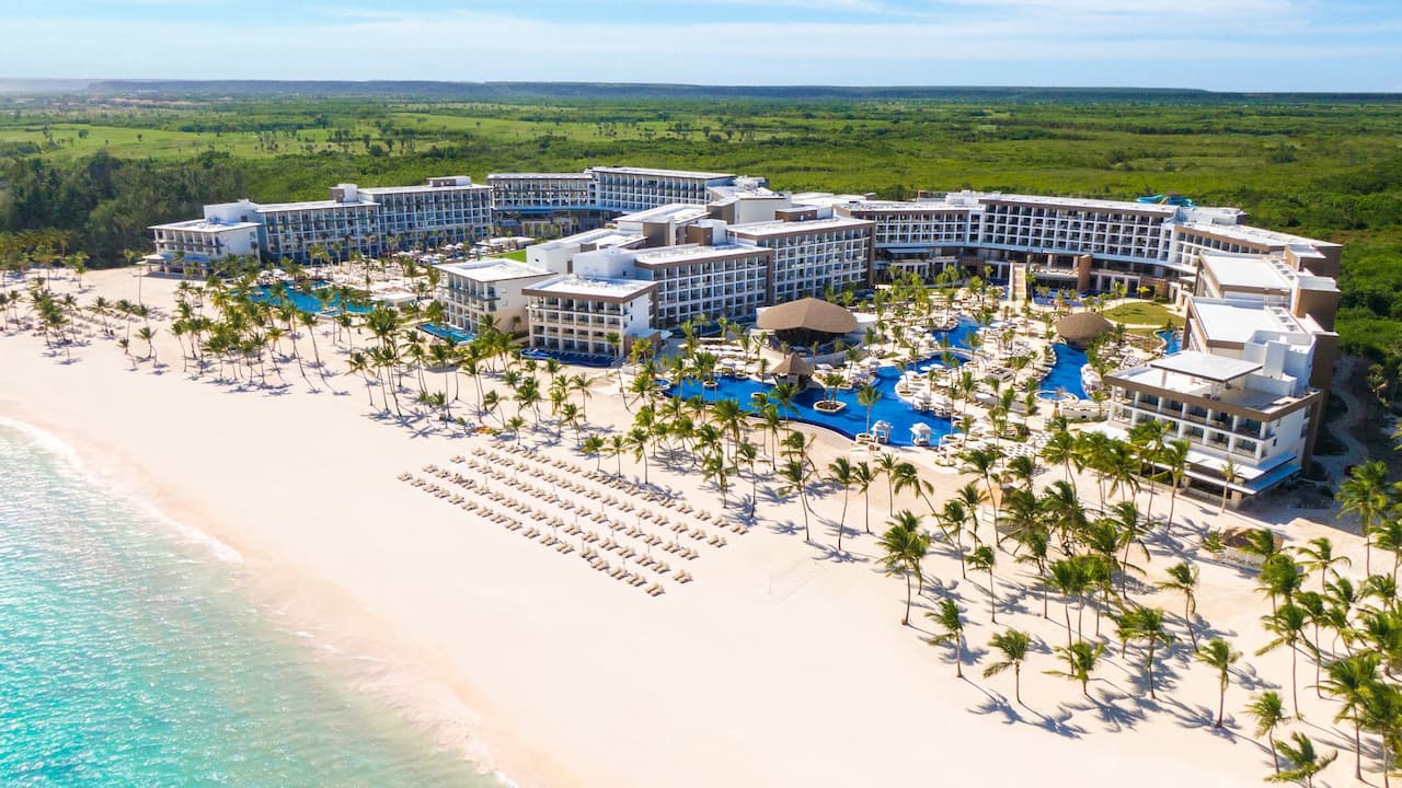 Activities for Families in Punta Cana Hyatt Ziva Cap Cana