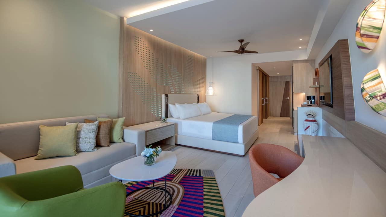 Club Ocean View Junior Suite King | Hyatt Ziva Cap Cana