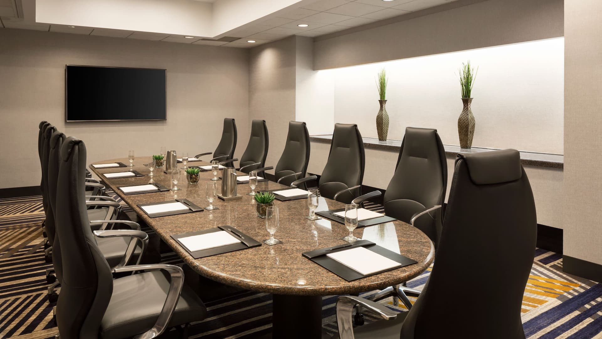 1 of 1 Hyatt Regency Phoenix Boardroom
