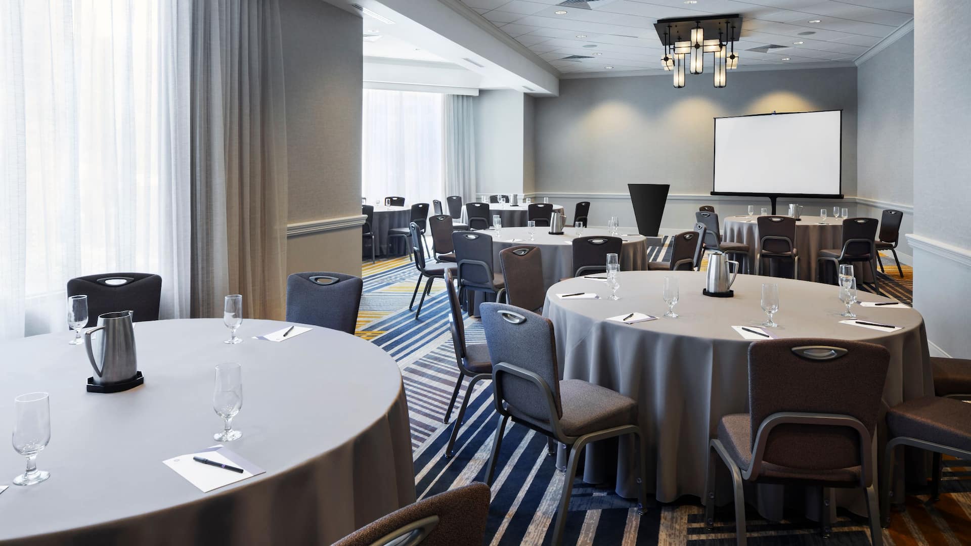 1 of 1 Hyatt Regency Phoenix Cameron Meeting Room