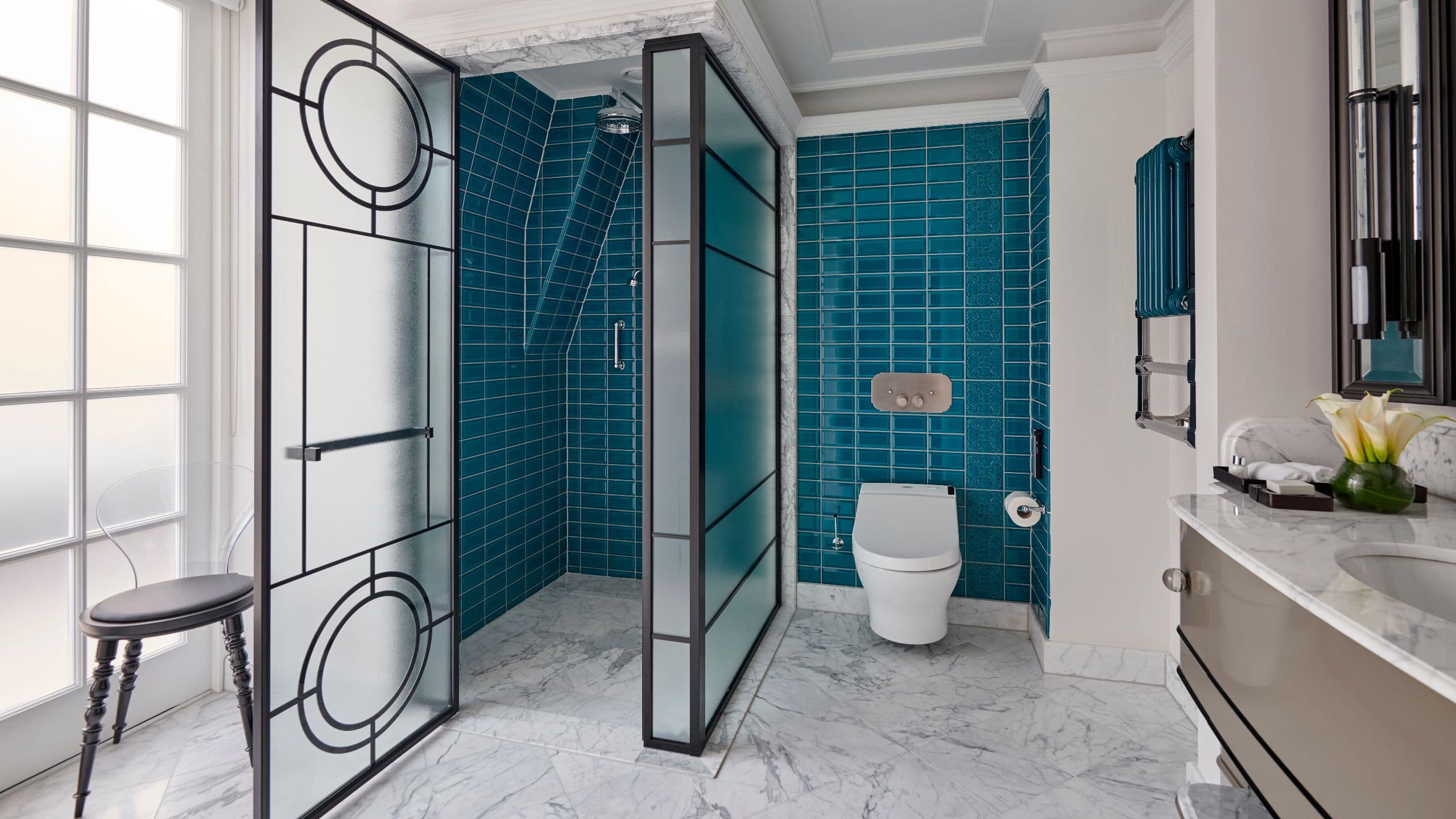 4/5 Great Scotland Yard Hotel Bathroom