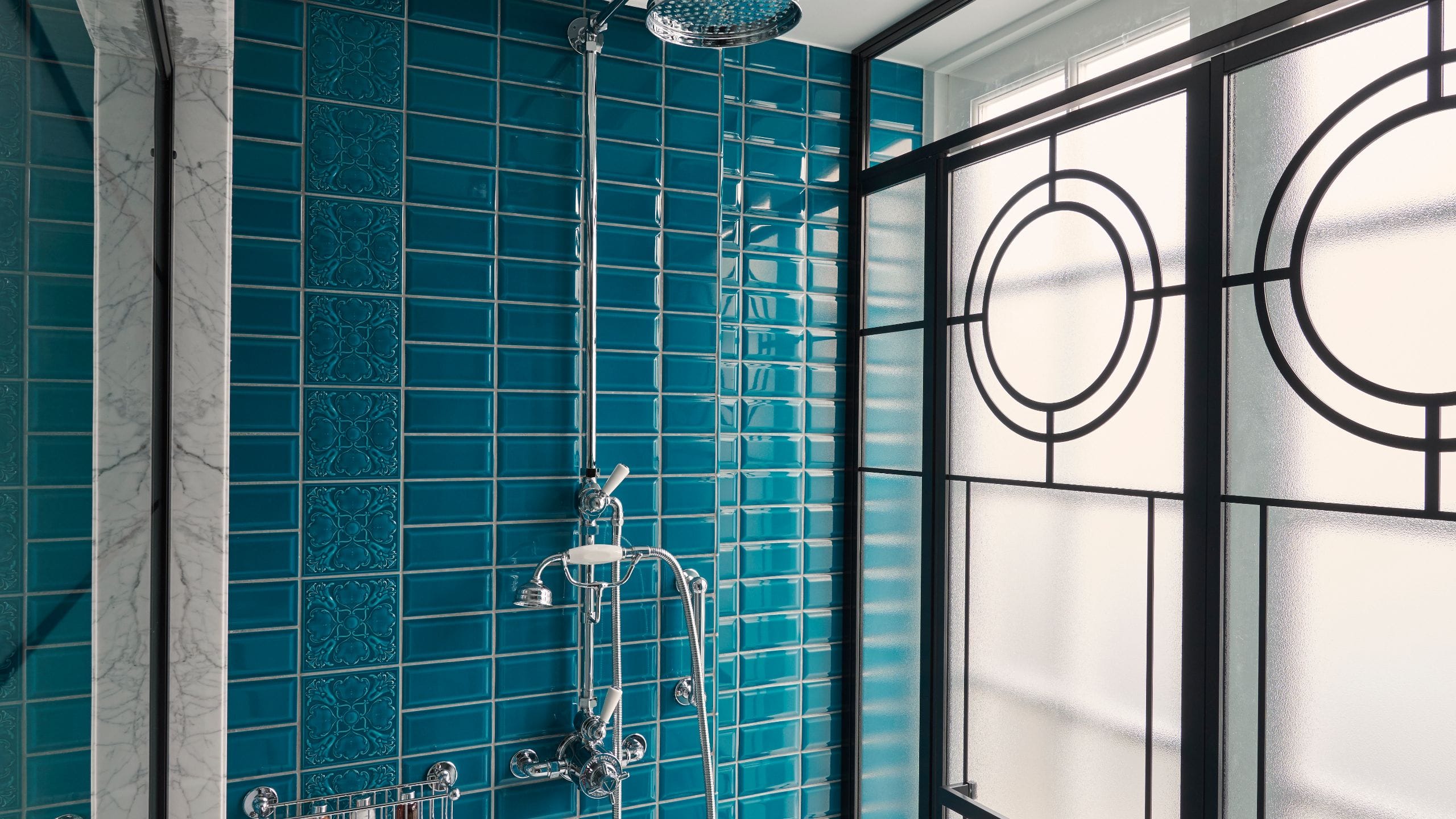 5/5 Great Scotland Yard Hotel Bathroom Shower