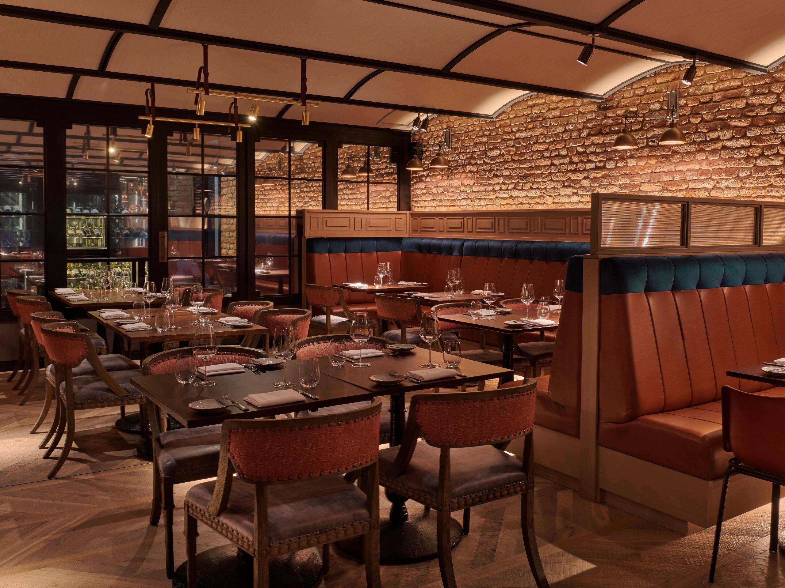 Best Restaurants In Westminster Great Scotland Yard Great Scotland Yard