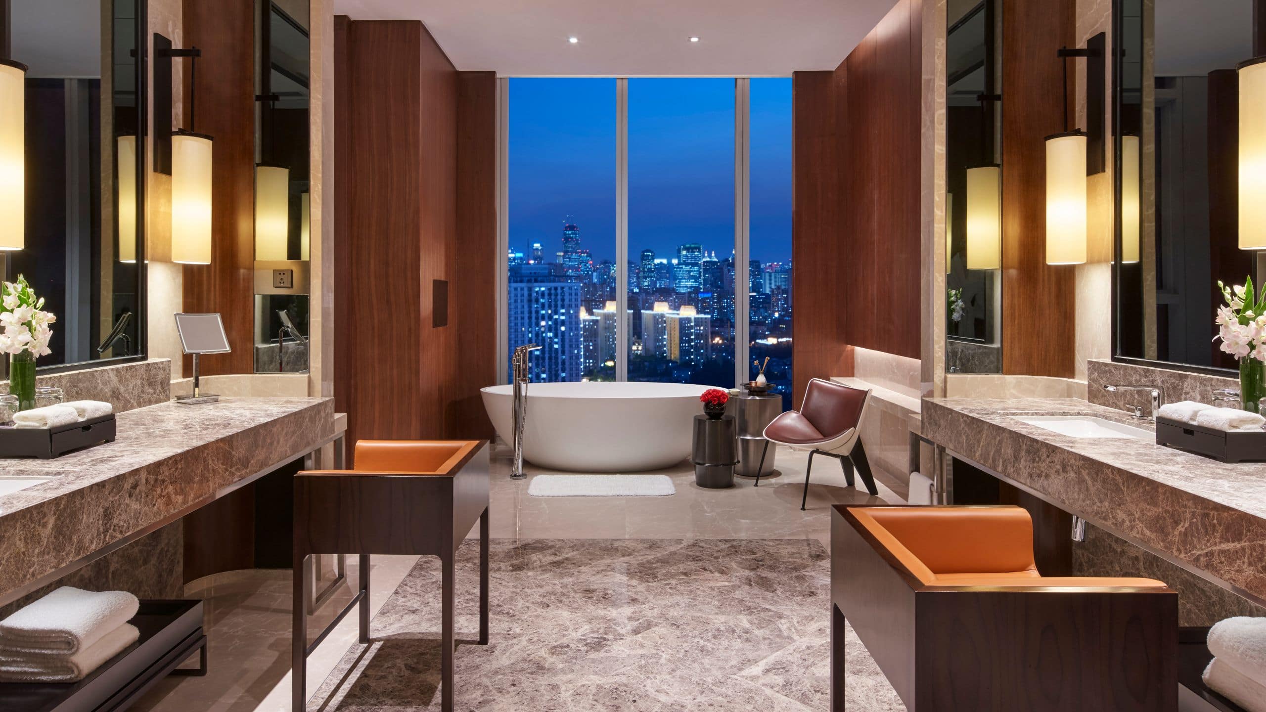 酒店照片 | 上海环球港凯悦酒店