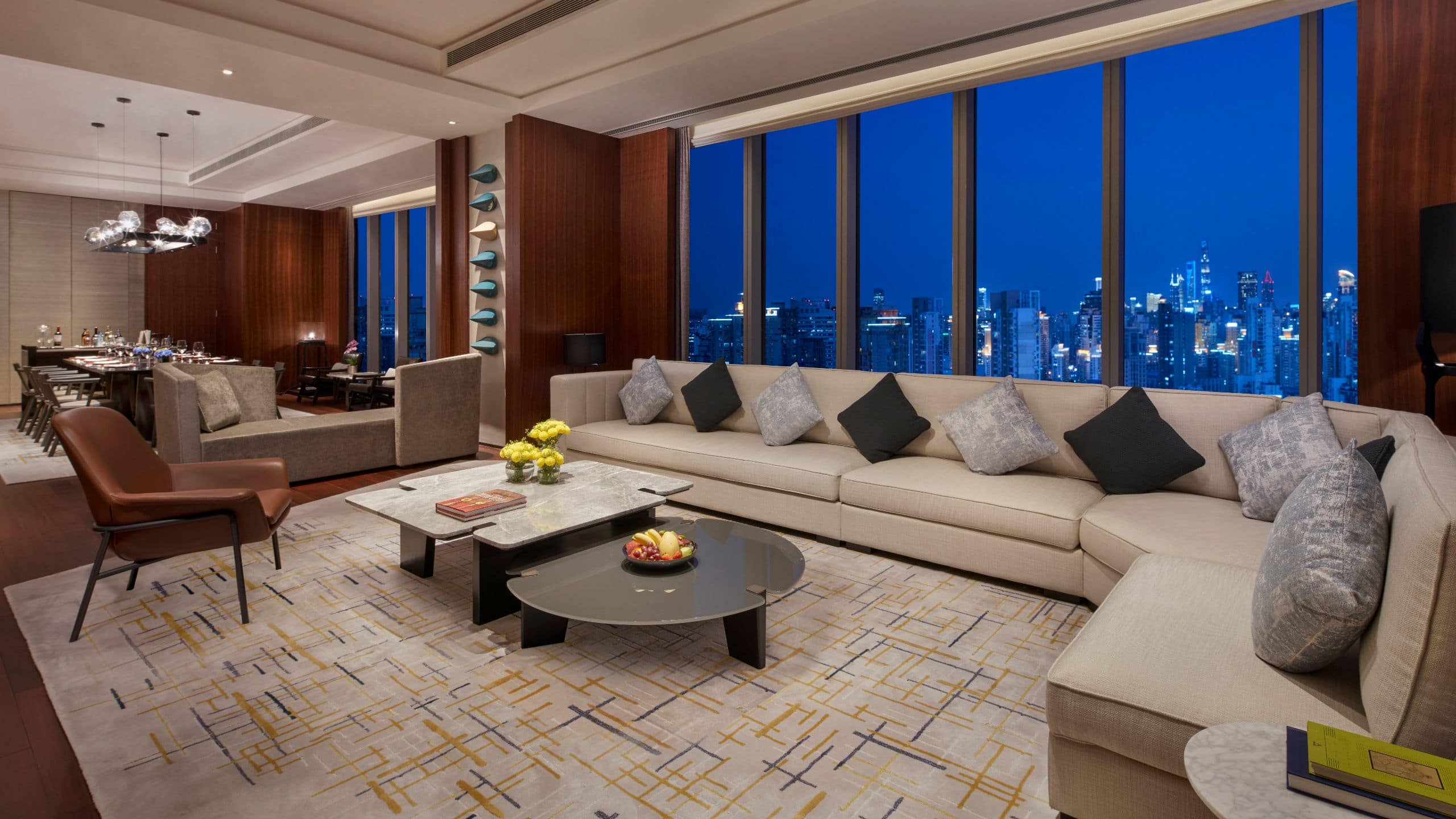 酒店照片 | 上海环球港凯悦酒店