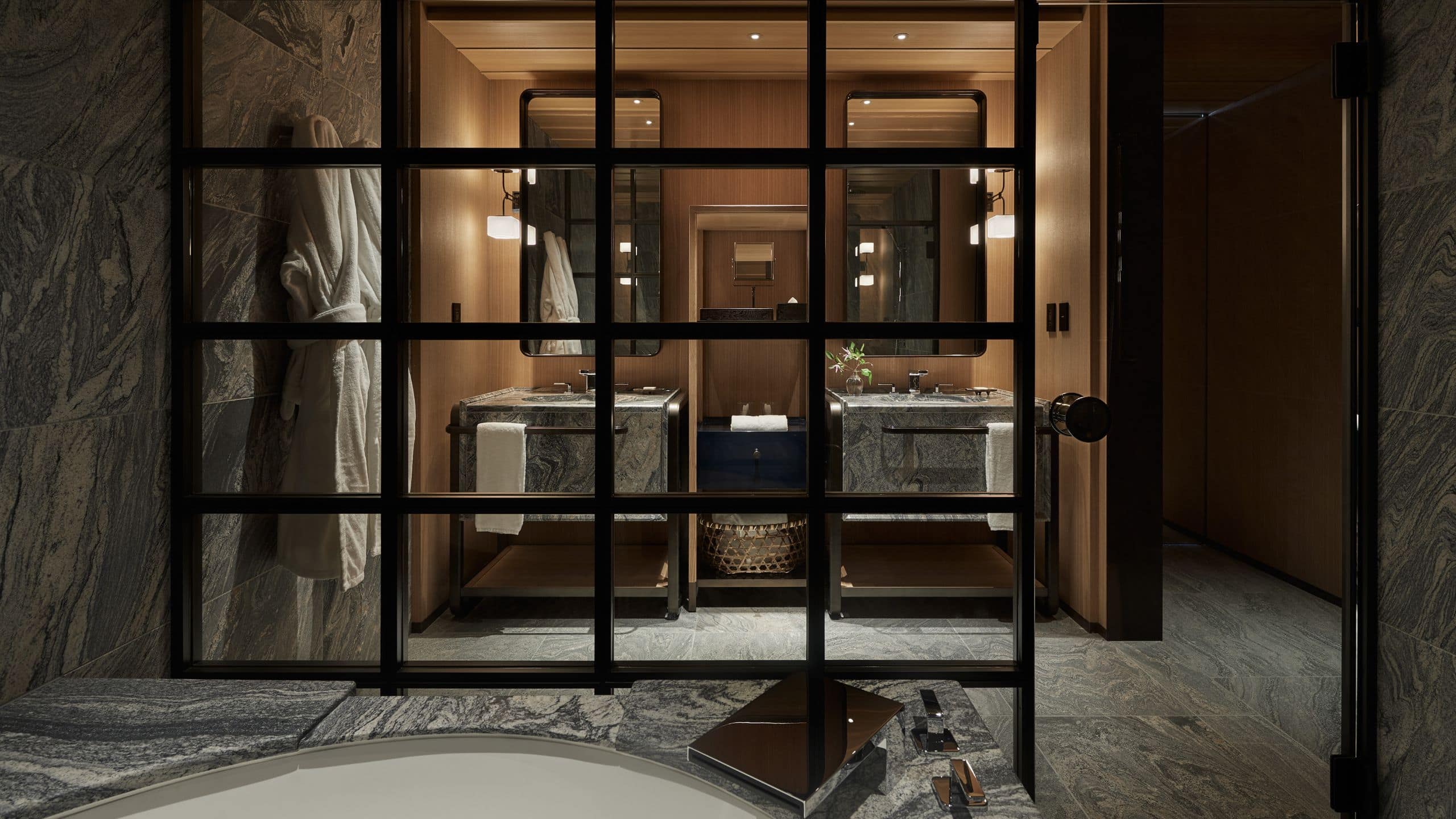 5 of 8 Park Hyatt Kyoto Higashiyama House Bathroom