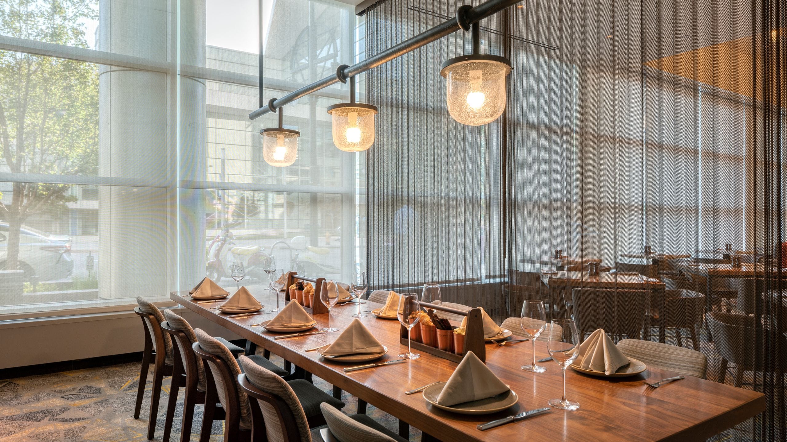 Hyatt Regency Denver at Colorado Convention Center Private Dining Table