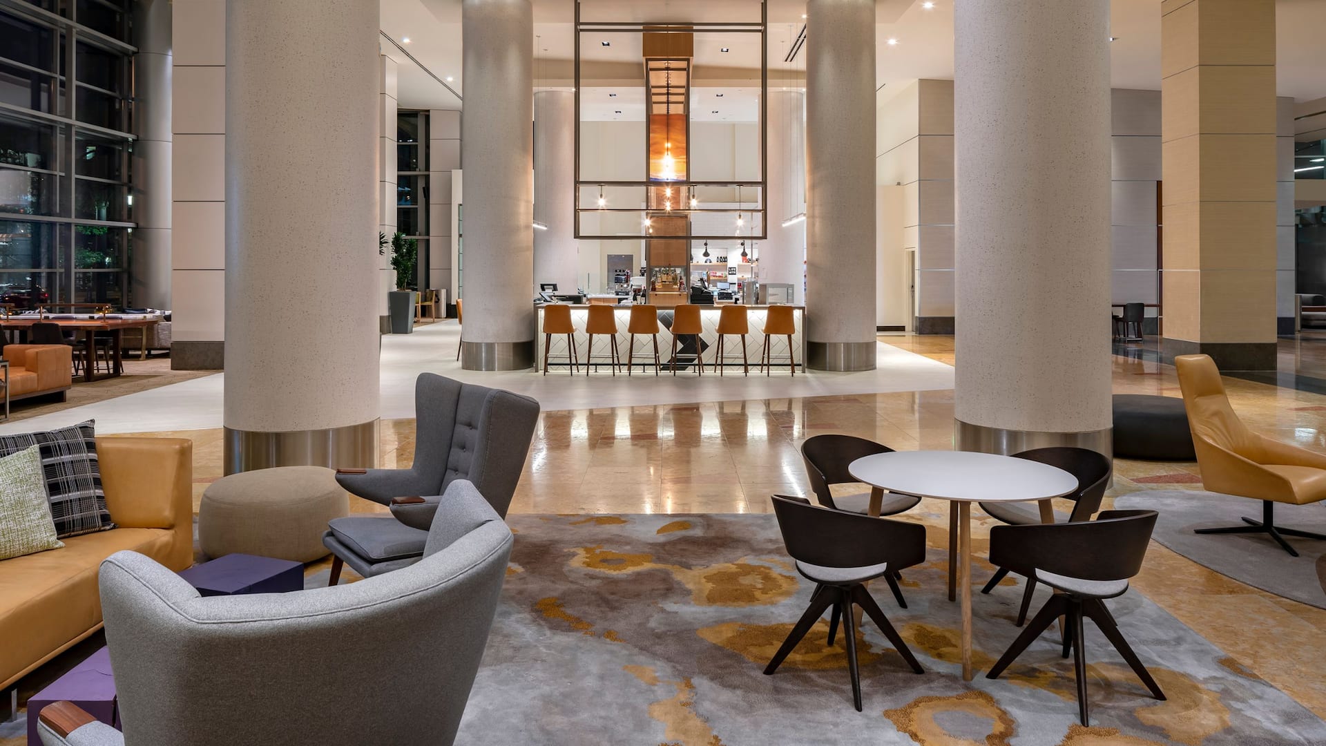 Hyatt Regency Denver at Colorado Convention Center Lobby Bar
