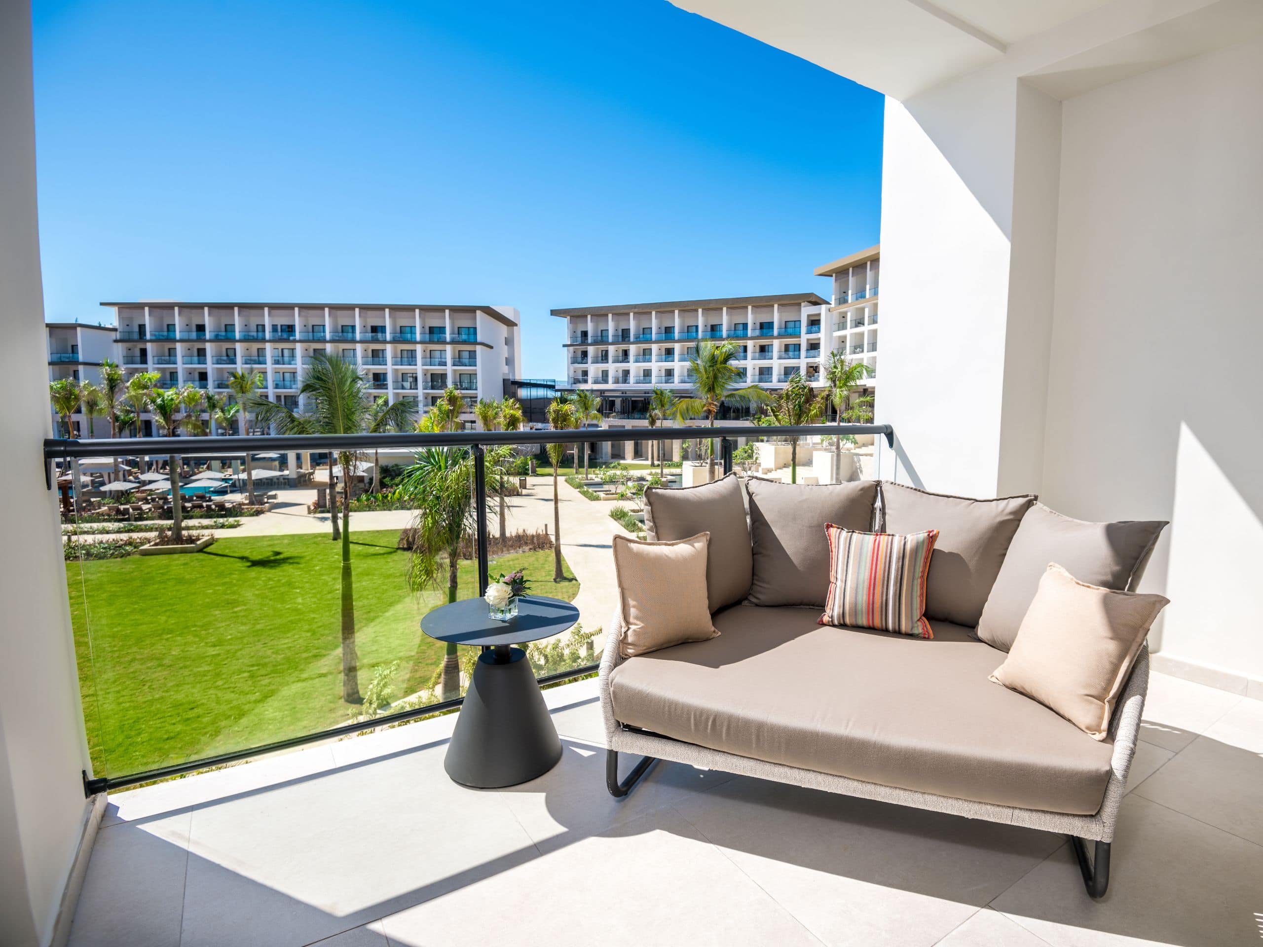 All Inclusive Adults Only Resort - Hyatt Zilara Cap Cana P025 Double Junior Suite Balcony.4x3 