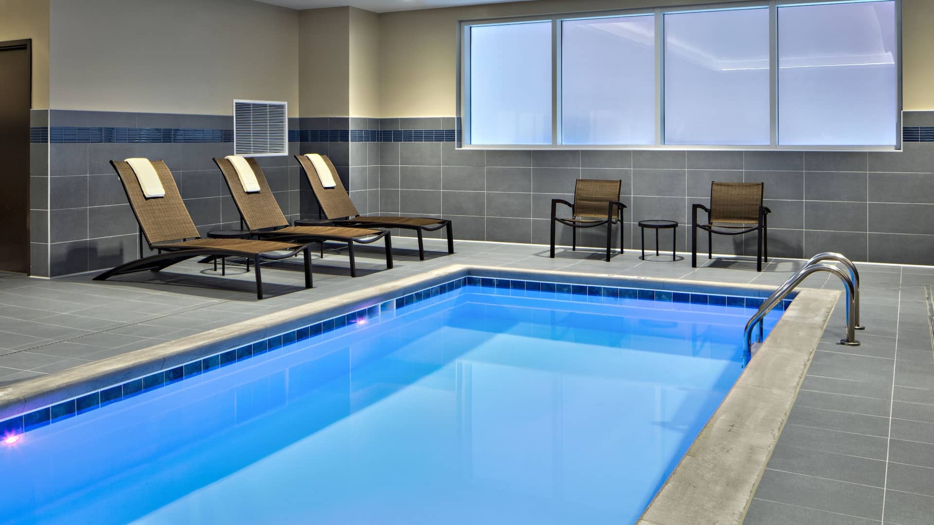 Hyatt Place Grand Rapids/Downtown Pool