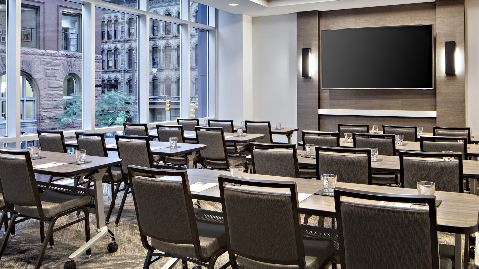 Hyatt Place Grand Rapids/Downtown Wilcox Park Meeting