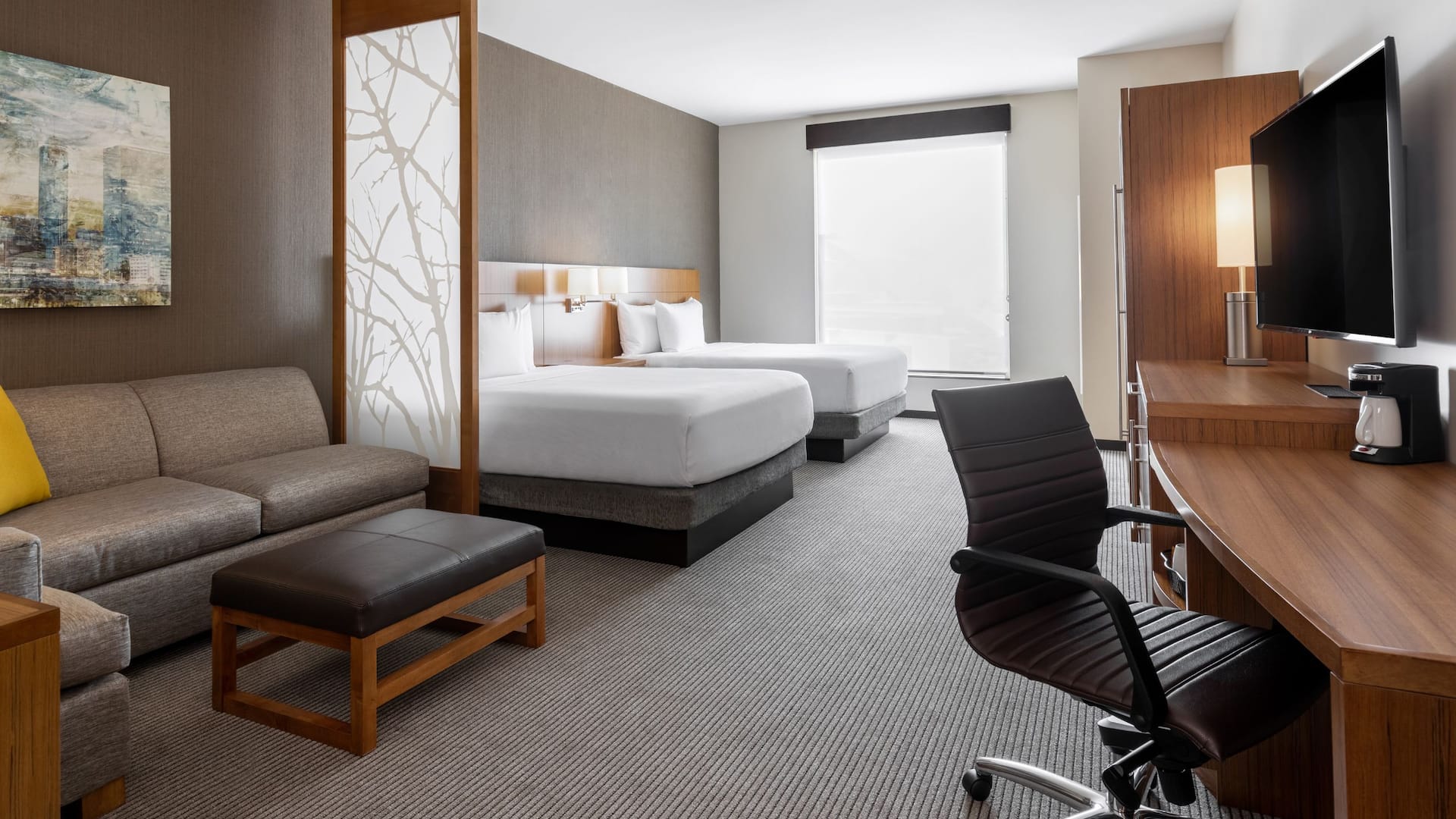 Hyatt Place Atlanta / Centennial Park ADA Queen