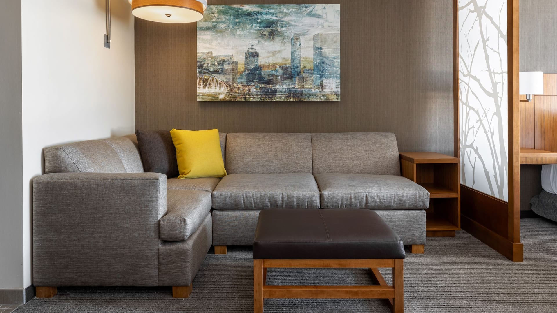 Hyatt Place Atlanta / Centennial Park ADA Seating