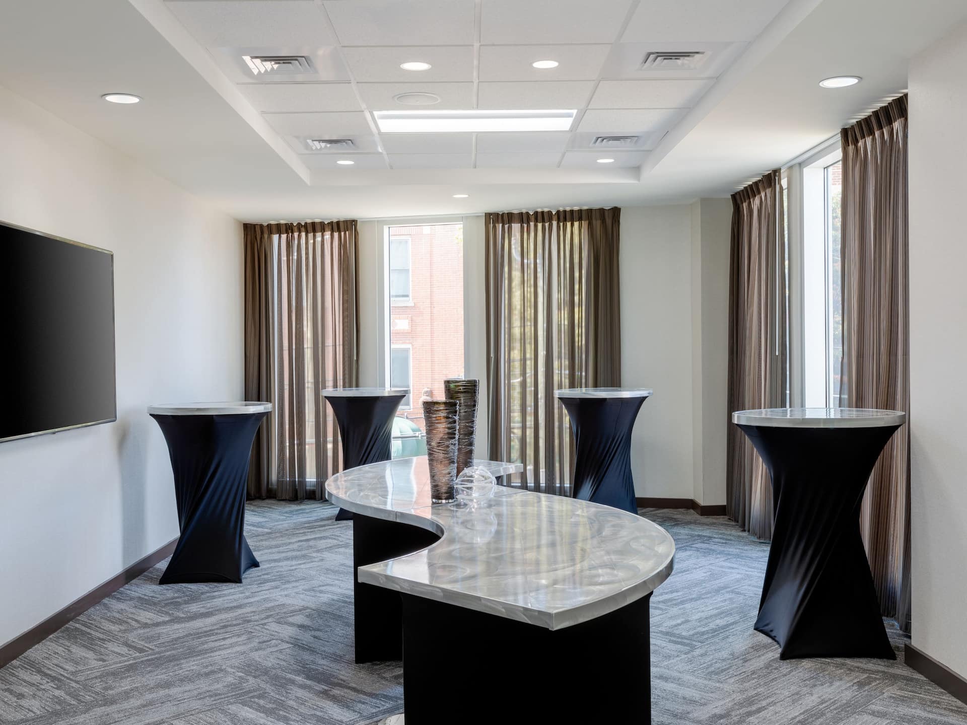 Hyatt Place Atlanta / Centennial Park All Purpose Room