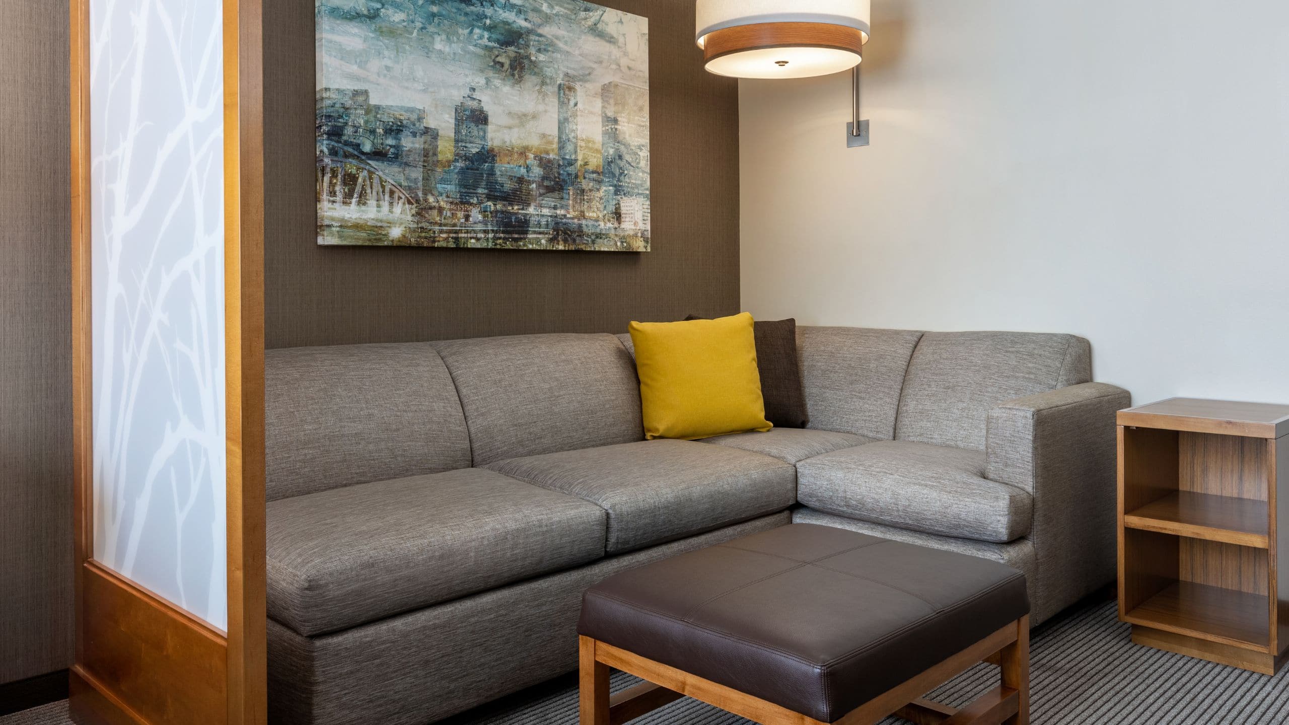 亚特兰大百年公园凯悦嘉轩酒店